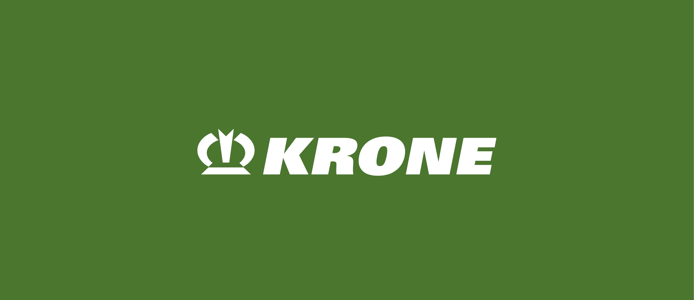 Logo – KRONE Brand Guide